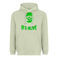 Matcha frankenstein Heavyweight Hoodie - artisFamous