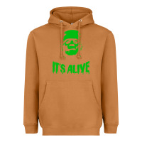 Meerkat frankenstein Heavyweight Hoodie - artisFamous