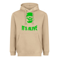 Mushroom frankenstein Heavyweight Hoodie - artisFamous