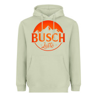 Matcha busch latte Heavyweight Hoodie - artisFamous