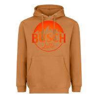 Meerkat busch latte Heavyweight Hoodie - artisFamous