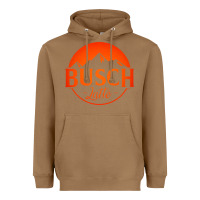 Toasted Coconut busch latte Heavyweight Hoodie - artisFamous