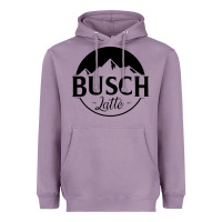 Lavender busch latte Heavyweight Hoodie - artisFamous