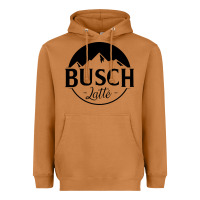 Meerkat busch latte Heavyweight Hoodie - artisFamous