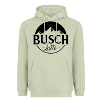 Matcha busch latte Heavyweight Hoodie - artisFamous