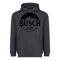 Smoke busch latte Heavyweight Hoodie - artisFamous