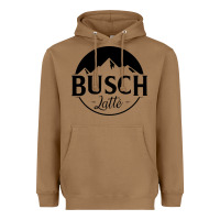 Toasted Coconut busch latte Heavyweight Hoodie - artisFamous