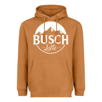 Meerkat busch latte Heavyweight Hoodie - artisFamous