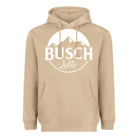 Mushroom busch latte Heavyweight Hoodie - artisFamous