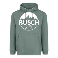 Sage busch latte Heavyweight Hoodie - artisFamous