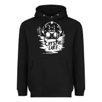 Camp Crystal Lake Sweatshirt Heavyweight Hoodie | Teevron