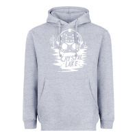 Heather Grey camp crystal lake sweatshirt Heavyweight Hoodie - artisFamous