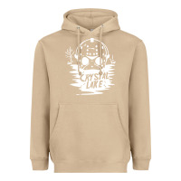 Mushroom camp crystal lake sweatshirt Heavyweight Hoodie - artisFamous