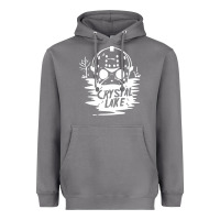Storm camp crystal lake sweatshirt Heavyweight Hoodie - artisFamous