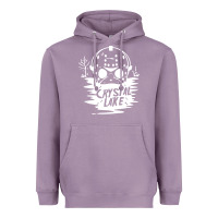 Lavender camp crystal lake sweatshirt Heavyweight Hoodie - artisFamous