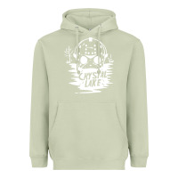 Matcha camp crystal lake sweatshirt Heavyweight Hoodie - artisFamous