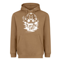 Toasted Coconut camp crystal lake sweatshirt Heavyweight Hoodie - artisFamous