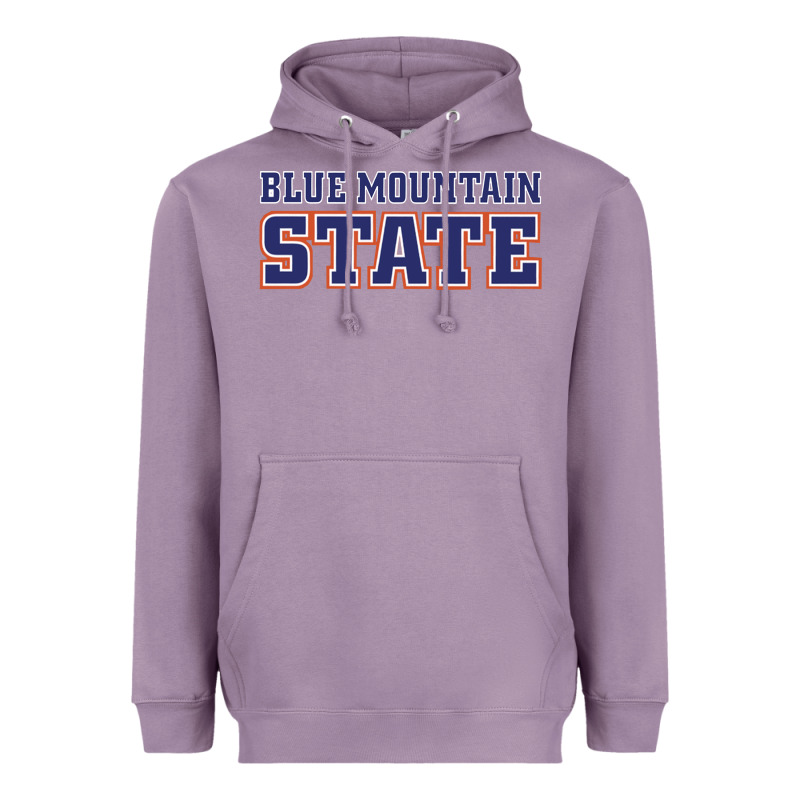 Blue Mountain State Heavyweight Hoodie by artisFamous | Teevron