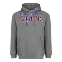 Storm blue mountain state Heavyweight Hoodie - artisFamous