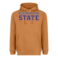 Meerkat blue mountain state Heavyweight Hoodie - artisFamous