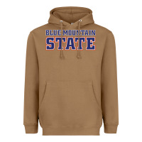 Toasted Coconut blue mountain state Heavyweight Hoodie - artisFamous
