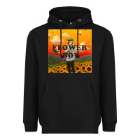 Black TYLER, THE CREATOR Heavyweight Hoodie - artisFamous