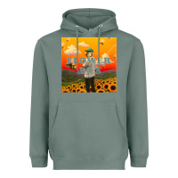 Sage TYLER, THE CREATOR Heavyweight Hoodie - artisFamous