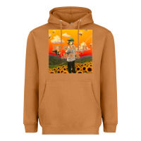 Meerkat TYLER, THE CREATOR Heavyweight Hoodie - artisFamous