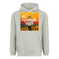 Moon Dust TYLER, THE CREATOR Heavyweight Hoodie - artisFamous
