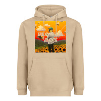 Mushroom TYLER, THE CREATOR Heavyweight Hoodie - artisFamous