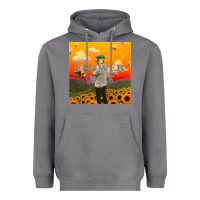 Storm TYLER, THE CREATOR Heavyweight Hoodie - artisFamous