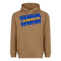 Toasted Coconut blockbuster ticket Heavyweight Hoodie - artisFamous