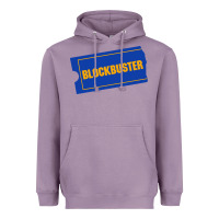 Lavender blockbuster ticket Heavyweight Hoodie - artisFamous