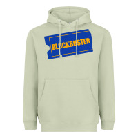 Matcha blockbuster ticket Heavyweight Hoodie - artisFamous