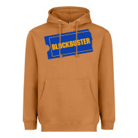 Meerkat blockbuster ticket Heavyweight Hoodie - artisFamous
