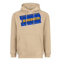 Mushroom blockbuster ticket Heavyweight Hoodie - artisFamous