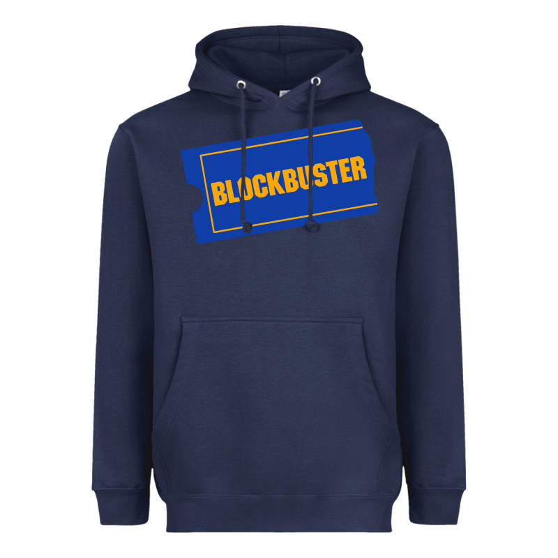 Blockbuster Ticket Heavyweight Hoodie by artisFamous | Teevron