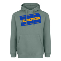 Sage blockbuster ticket Heavyweight Hoodie - artisFamous