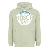 Matcha busch latte Heavyweight Hoodie - artisFamous
