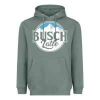 Sage busch latte Heavyweight Hoodie - artisFamous