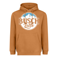 Meerkat busch latte Heavyweight Hoodie - artisFamous