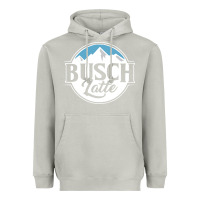 Moon Dust busch latte Heavyweight Hoodie - artisFamous