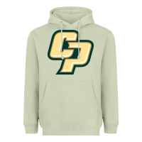Matcha Cal Poly CP Heavyweight Hoodie - artisFamous