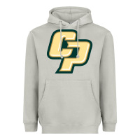Moon Dust Cal Poly CP Heavyweight Hoodie - artisFamous
