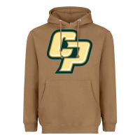 Toasted Coconut Cal Poly CP Heavyweight Hoodie - artisFamous
