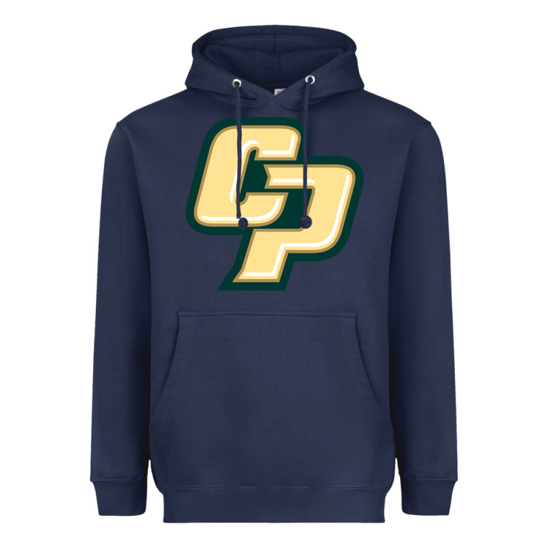 Cal Poly Cp Heavyweight Hoodie by artisFamous | Teevron