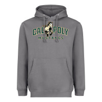 Storm cal poly mustangs Heavyweight Hoodie - artisFamous