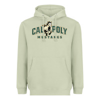 Matcha cal poly mustangs Heavyweight Hoodie - artisFamous