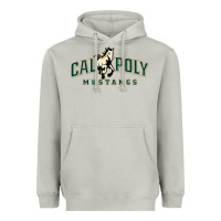 Moon Dust cal poly mustangs Heavyweight Hoodie - artisFamous
