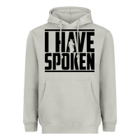 Moon Dust this is the way spoken Heavyweight Hoodie - artisFamous